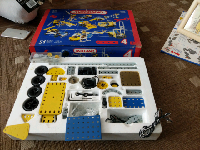 meccano 1990